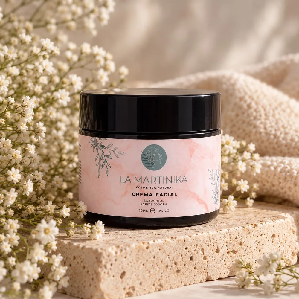 Crema Facial Hidratante