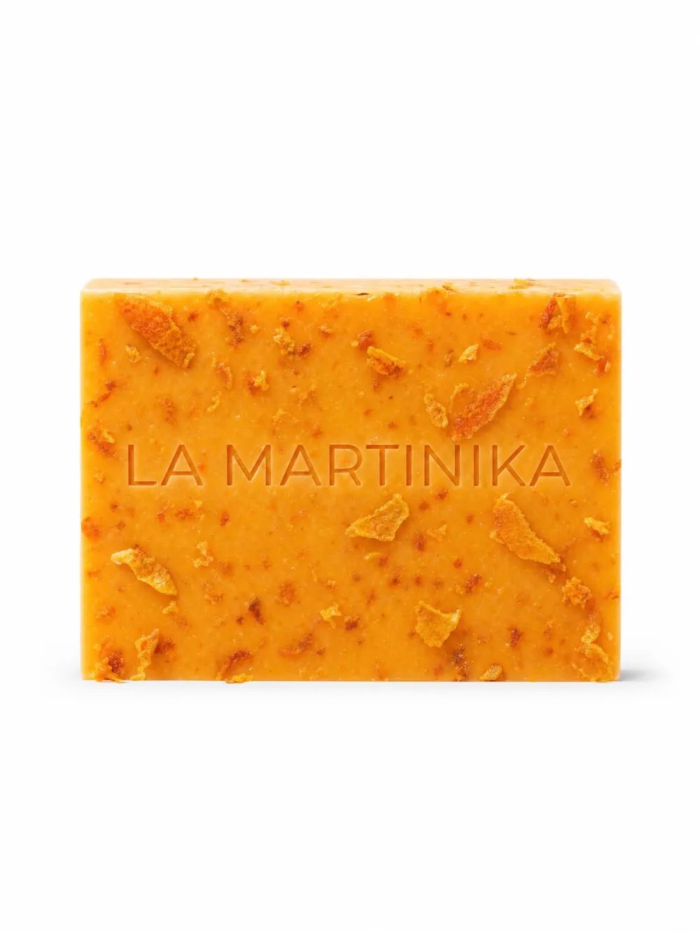 Jabón de Naranja de La Martinika