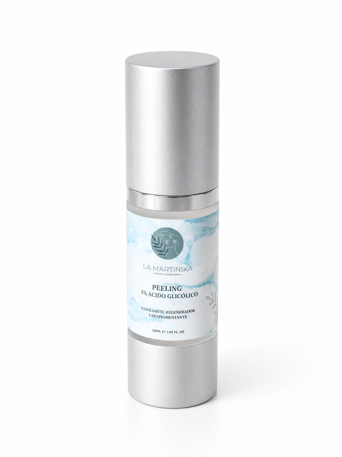 Peeling Reparador 5% Ácido Glicólico de La Martinika